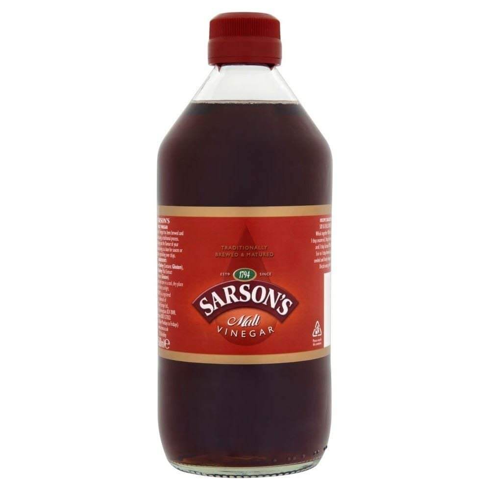 Sarson's Original Malt Vinegar 250ml