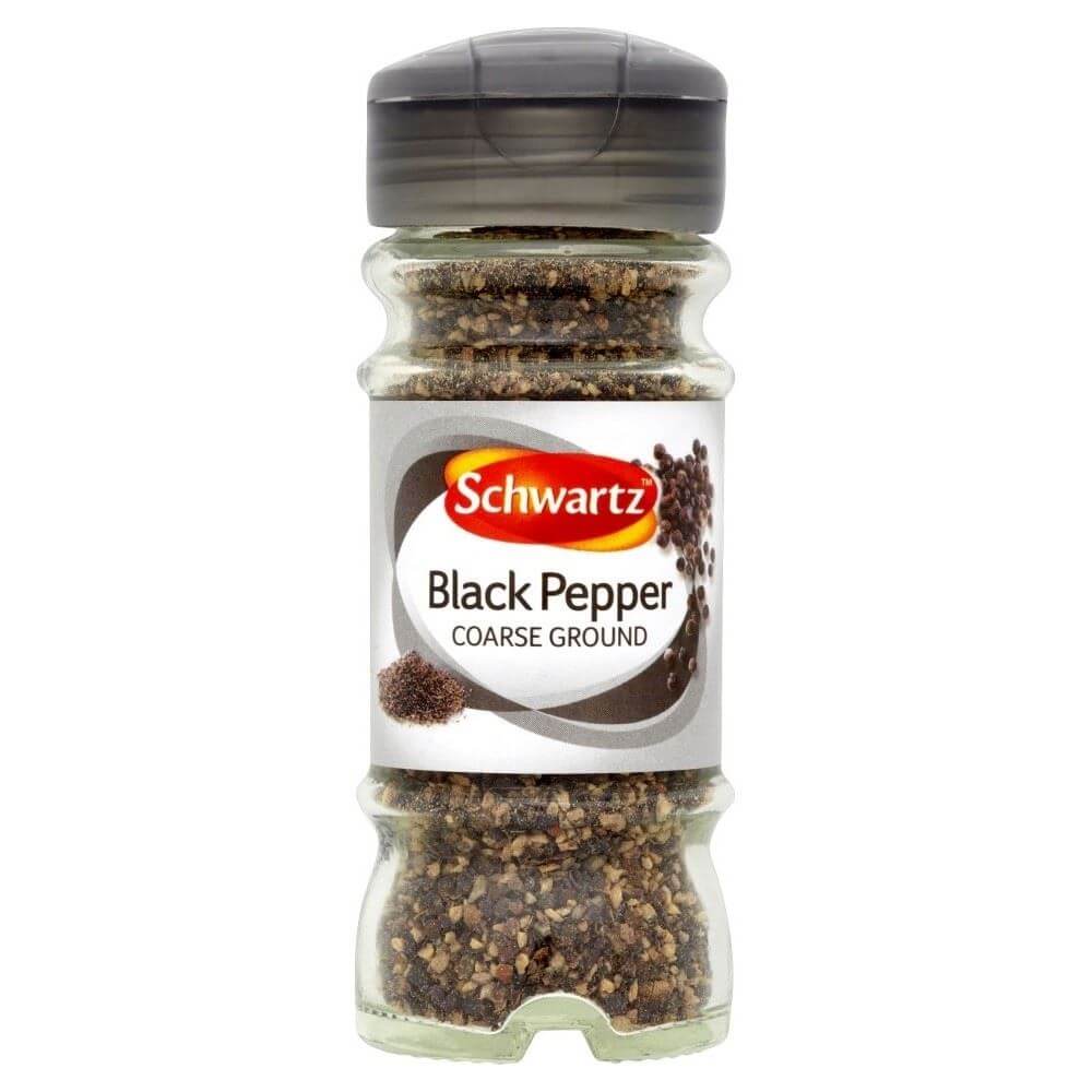 Black Pepper - Coarse Ground