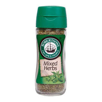 BEST BY SEPTEMBER 2024: Robertsons Spice Mixed Herbs Bottle (Kosher) 18g