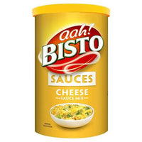 BEST BY NOVEMBER 2024: Bisto Sauce Granules Cheese 185g