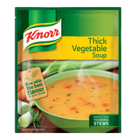 Knorr Soup Thick Vegetable 50g