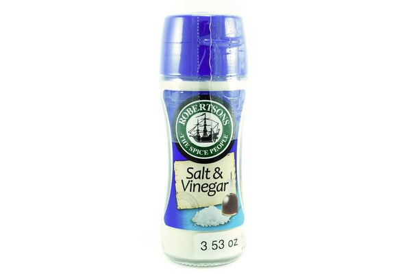 Robertsons Spice Salt and Vinegar 103g