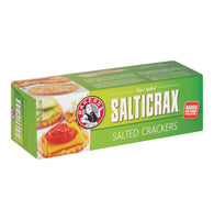 Bakers (Pyotts) Crackers Salticrax Salted Crackers (Bakers) (Kosher) 200g