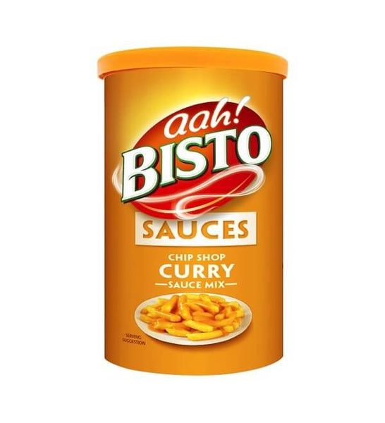 BEST BY NOVENBER 2024: Bisto Sauce Granules Curry Mix 185g