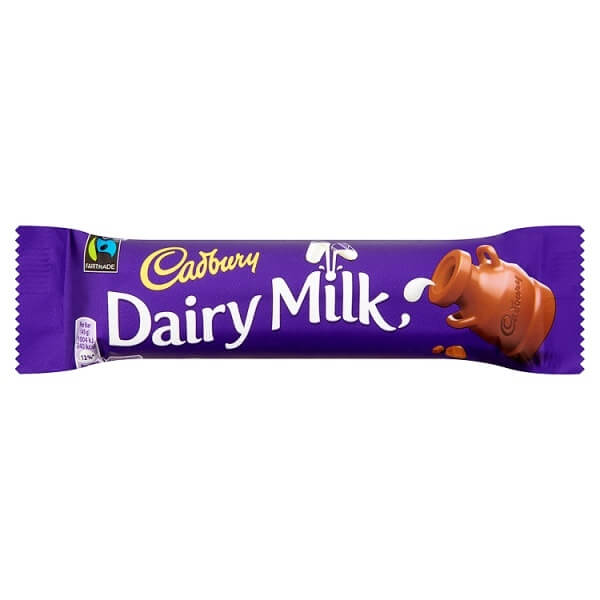 BEST BY SEPTEMBER 2024: Cadbury Dairy Milk Bar 45g