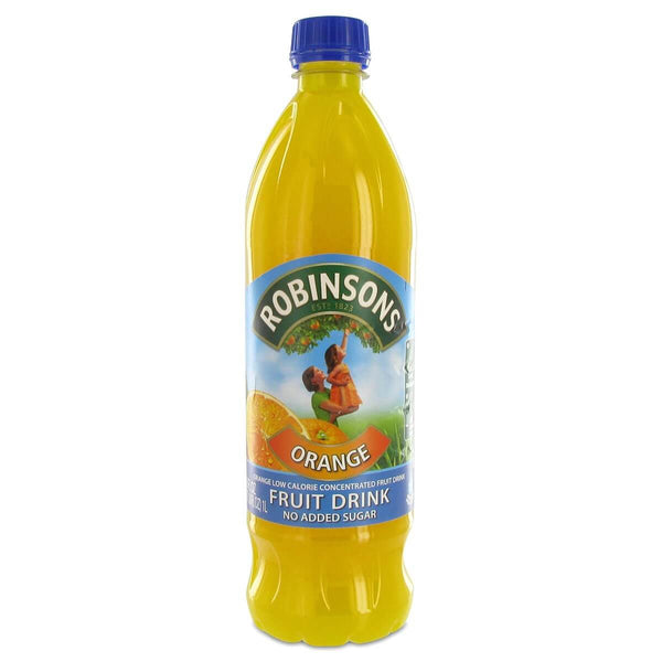 Robinsons Squash Orange No Added Sugar 1l