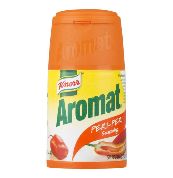 BEST BY JANUARY 2025: Knorr Aromat Peri Peri Seasoning 75g