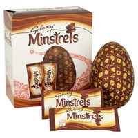 Mars Galaxy Easter Egg Minstrels Large Luxury 204g