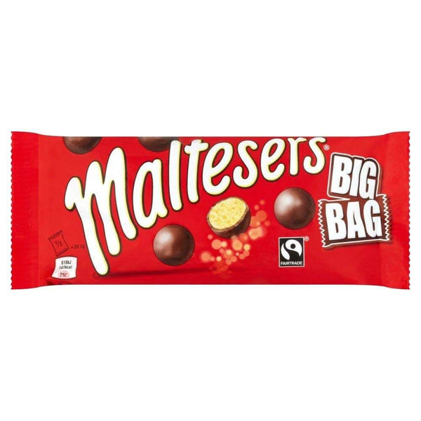 BEST BY DECEMBER 2024: Mars Maltesers Big Bag 58.5g