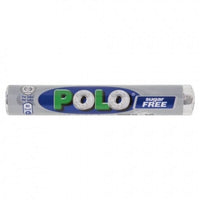 Nestle Polo Sugar Free Roll 33.4g