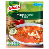 BEST BY DECEMBER 2024: Knorr Soup Minestrone 62g