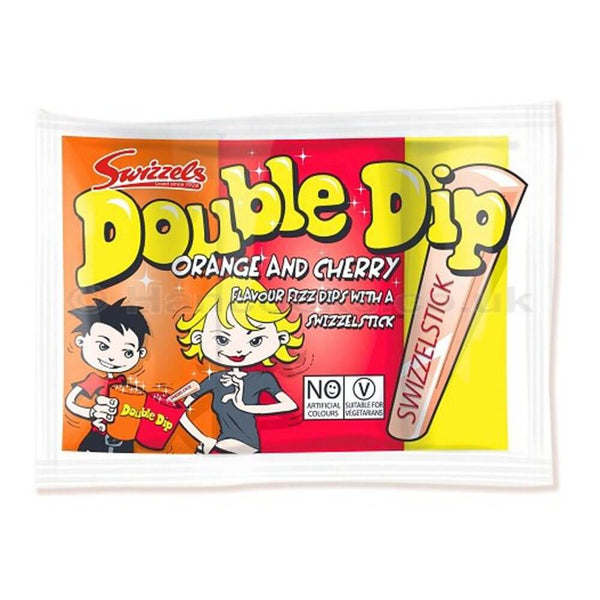 Swizzels Double Dip 21g