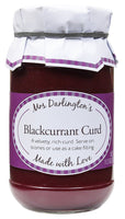 Mrs Darlingtons Legendary Blackcurrant Curd 320g