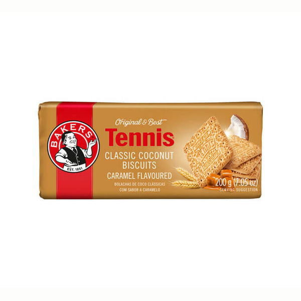 Bakers Tennis Caramel (Kosher) 200g