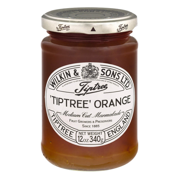 Wilkin and Sons Tiptree Orange Marmalade - Medium Cut 340g