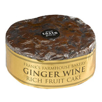 Franks Cake Ginger Wine Rich With Fruit 480g