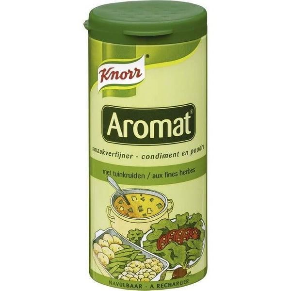 Knorr Aroma with Garden Herbs, Knorr Aromat with Garden Herbs 88g