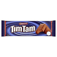 Arnotts Timtam Double Coat Biscuits (Pack of Nine) (HEAT SENSITIVE ITEM - PLEASE ADD A THERMAL BOX (ITEM NUMBER 114878) TO YOUR ORDER TO PROTECT YOUR ITEMS FROM HEAT DAMAGE 200g