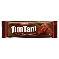 Arnotts Timtam Original Biscuits (Pack of 11) (HEAT SENSITIVE ITEM - PLEASE ADD A THERMAL BOX (ITEM NUMBER 114878) TO YOUR ORDER TO PROTECT YOUR ITEMS FROM HEAT DAMAGE 200g