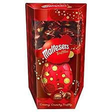 Mars Maltesers Easter Egg Truffles Luxury Egg 479g