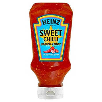 BEST BY SEPTEMBER 2024: Heinz Sweet Chilli Sauce 220ml