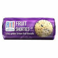 Hill Biscuits - Fruit Shortcake 200g