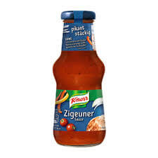 Knorr Gypsy Paprika Sauce 250ml