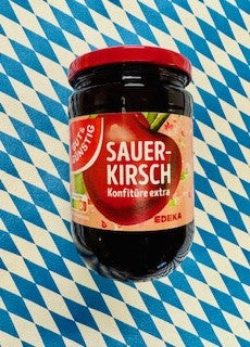 Gut and Gunstig Sour Cherry Jam Extra 450g