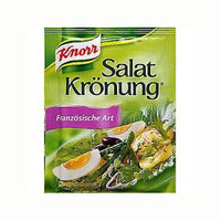 BEST BY SEPTEMBER 2024: Knorr Salad Dressing French Dressing Sachets 40g