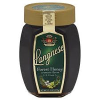 BEST BY NOVEMBER 2024: Langnese Forest Honey 375g