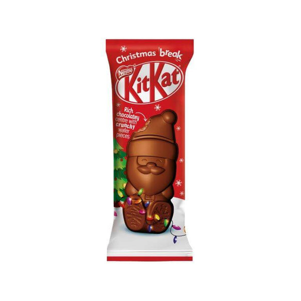 Nestle Kit Kat Santa Individual 29g