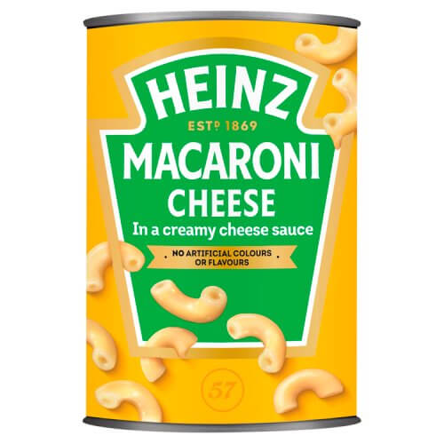 Heinz Macaroni Cheese 400g