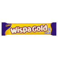 BEST BY DECEMBER 2024: Cadbury Wispa Gold 48g