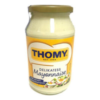 BEST BY NOVEMBER 2024: Thomy Delikatess Mayonnaise Jar 250ml