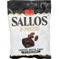 Villosa Sallos X-Presso 135g