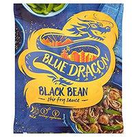Blue Dragon Black Bean Stir Fry 120g