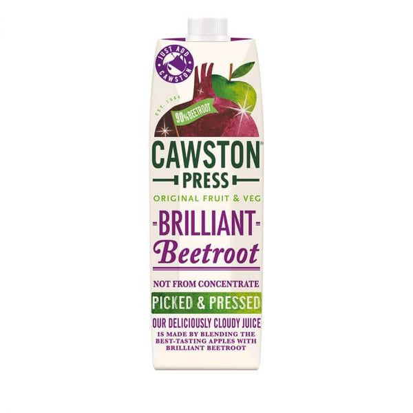 Cawston Press Brilliant Beetroot 1l