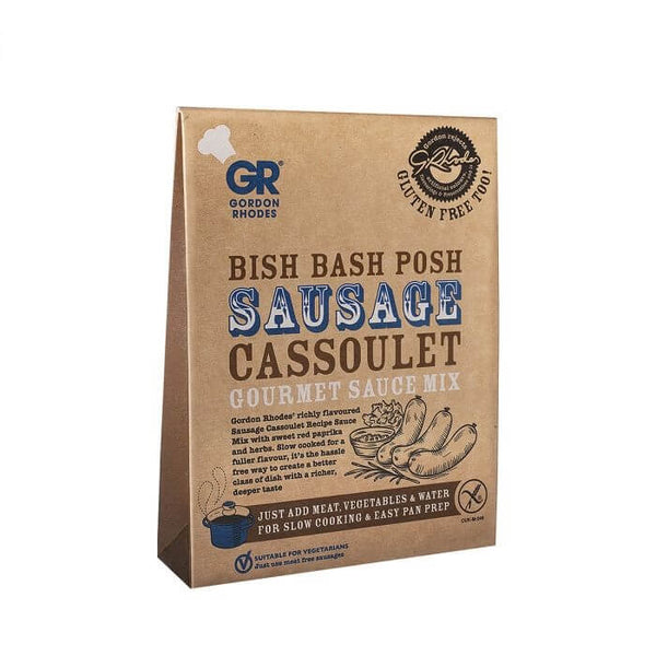 Gordon Rhodes Bish Bash Cassoulet Mix 75g