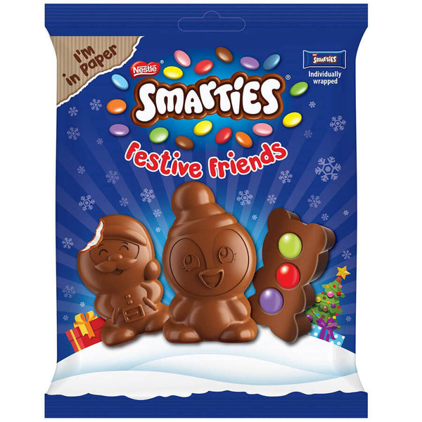 Nestle Smarties Festive Friends 65g