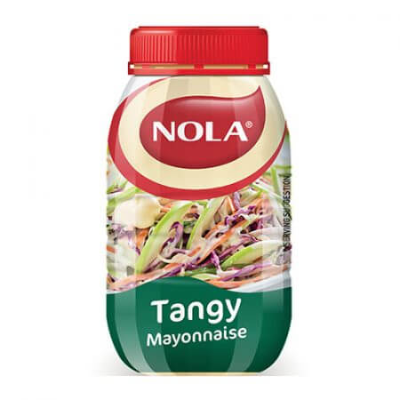 Nola Mayonnaise Tangy Mayo 750g