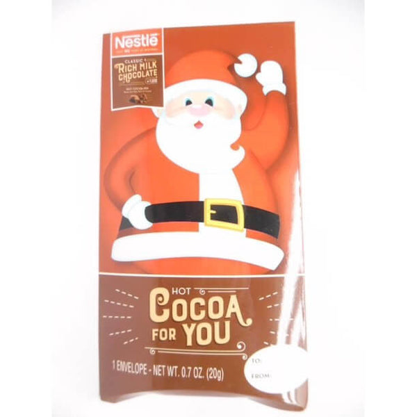 Nestle "Cocoa For You" Pouch Hot Cocoa with Marshmallows 24g