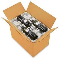 International Brands Wine Shipper (Holds 12 Bottles Of Wine) Please Note That Extra Shipping Charges Can Occur. 1600g