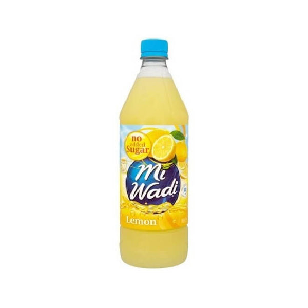 BEST BY JANUARY 2025: MiWadi Lemon NAS 1L