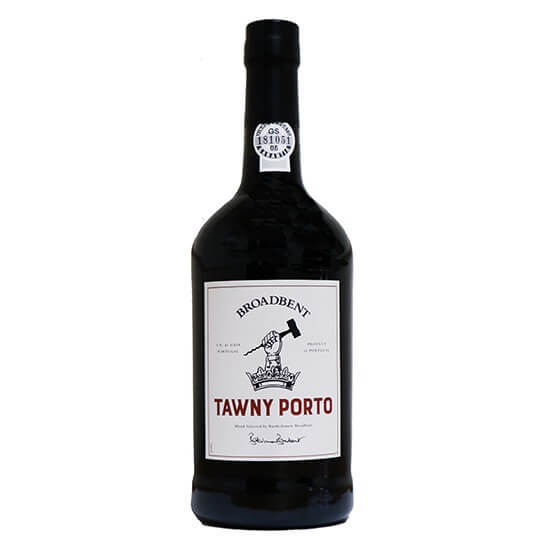 Broadbent Tawny Port 750ml