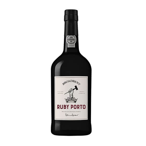 Broadbent Ruby Port 750ml