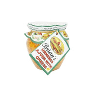 BEST BY SEPTEMBER 2024: Brians Urnebes Mild Ajvar with Cheese 550g