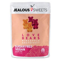 Jealous Sweets Love Bears 119g