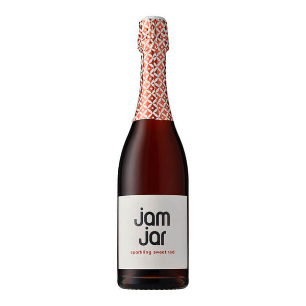 Jam Jar Sparkling Sweet Red Wine 750ml