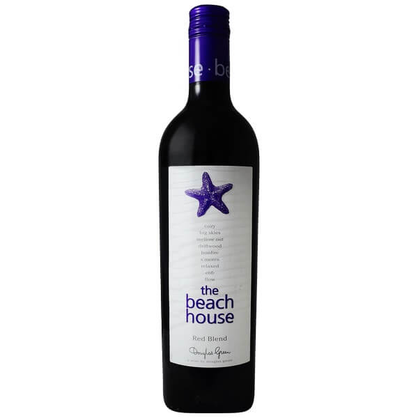 The Beach House Red Blend 2013 750ml