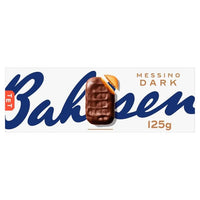 Bahlsen Messino Jaffa Cakes (HEAT SENSITIVE ITEM - PLEASE ADD A THERMAL BOX (ITEM NUMBER 114878) TO YOUR ORDER TO PROTECT YOUR ITEMS FROM HEAT DAMAGE 125g